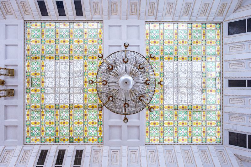 Ceiling of the Croatian State Archives_Julien Duval (1).jpg