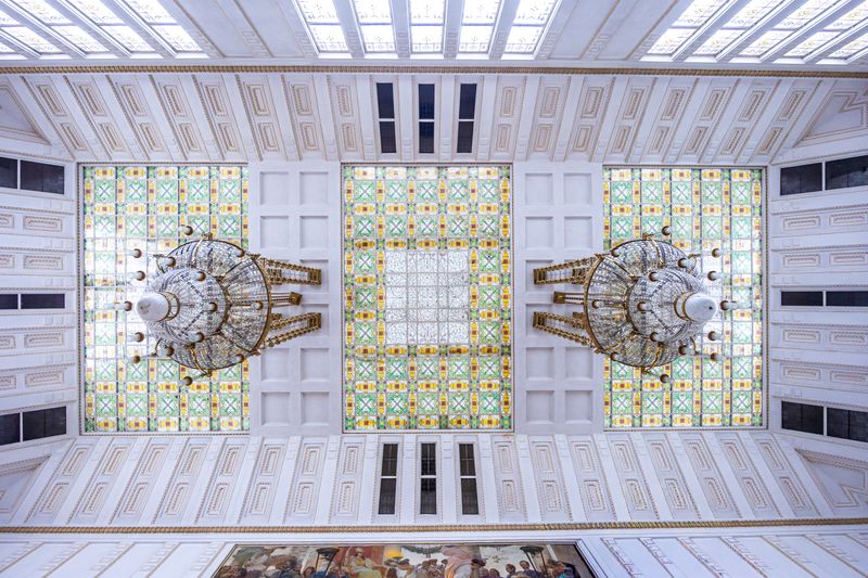 Ceiling of the Croatian State Archives_Julien Duval (2).jpg